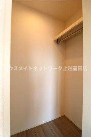 ナゴミエル/エミアス エミアスの収納|クローゼット