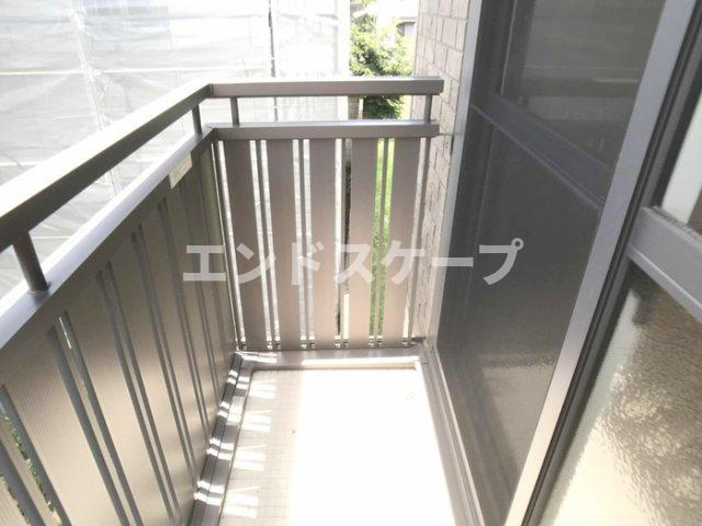 アルカディアのバルコニー|高崎、前橋のお部屋探しはエンドスケープまで！お客様の理想お聞かせ下さい♪