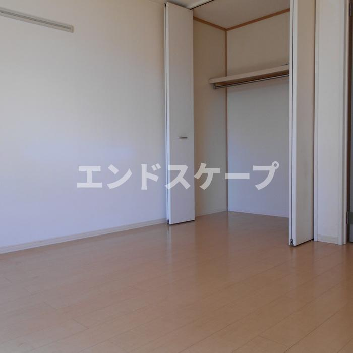 アルカディアの収納|高崎、前橋のお部屋探しはエンドスケープまで！お客様の理想お聞かせ下さい♪