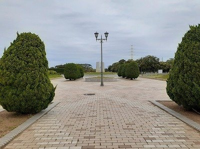 サリュー　Ⅳの周辺|海浜運動公園まで600m