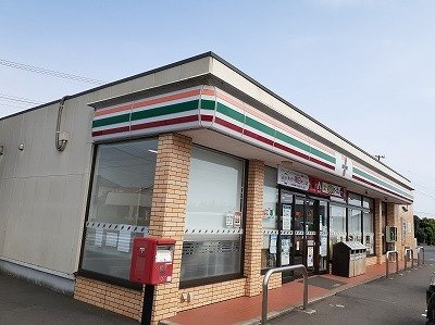アルファードＤの周辺|セブンイレブン 神栖息栖店まで1000m