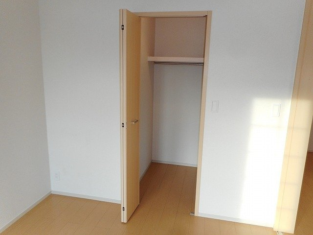 アルファードＤの収納|収納のためのスペースです