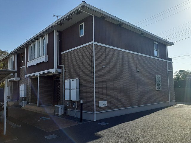 ゴールド　シュラインⅠの外観|外観です