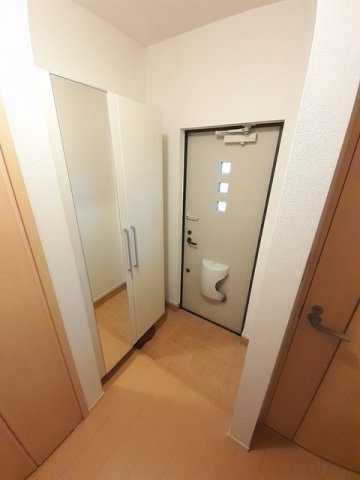 セイバリー　藤Ⅰの玄関|毎日通る玄関はこちらです