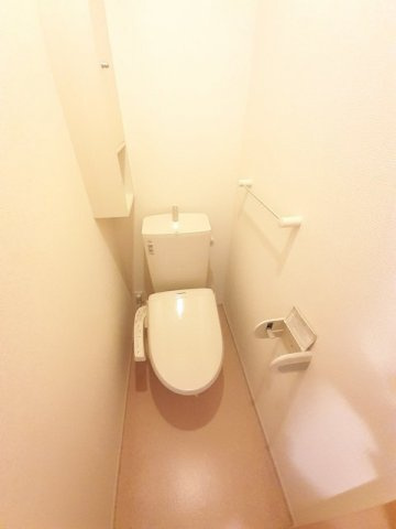 セイバリー　藤Ⅰのトイレ|トイレも気になるポイント