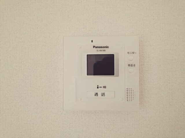 パティオ　Ⅰのセキュリティ