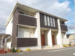 パティオ　Ⅰの外観|外観も気になるポイント