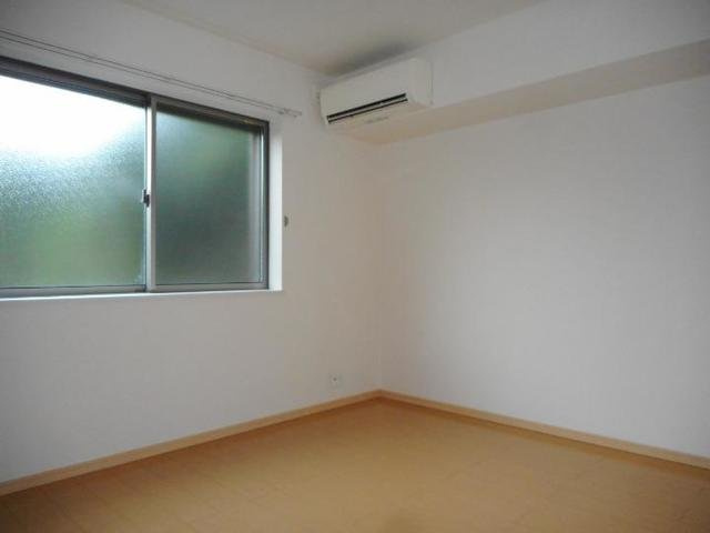 ラシュレⅡの内装|過ごしやすい室内です