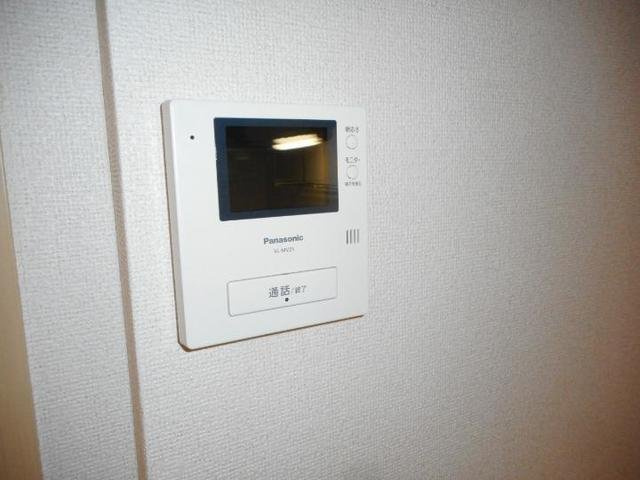 ラシュレⅡのセキュリティ