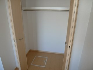ポラリスⅡの収納|こまごまとしたものを収納できそうですね