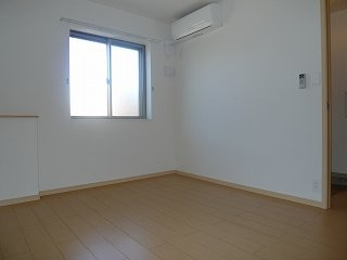 ポラリスⅡの内装|おしゃれな内装です