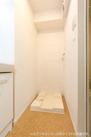 ピボットⅡの内装|内装は落ち着いています