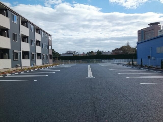ピボットⅡの駐車場|駐車場があります