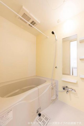 ピボットⅡの浴室|コンパクトで使いやすいお風呂です