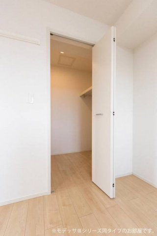 ピボットⅡの収納|ちょっとした収納スペースも充実しています