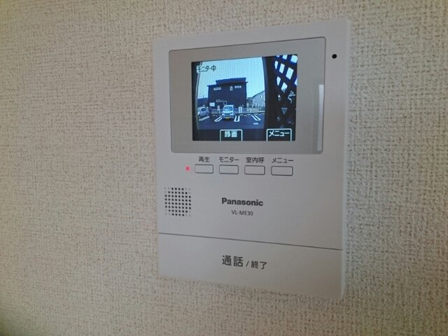 メゾンド・ＲＩＮのセキュリティ