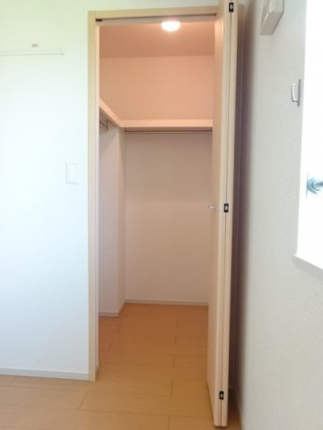 フォーシーズンⅢの収納|大きなものも収納できそうです