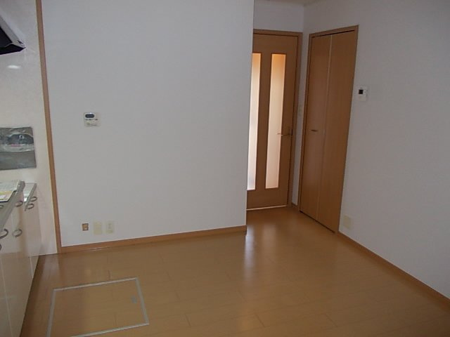 プレッソ前野　Ⅰの内装|内装もきれいです