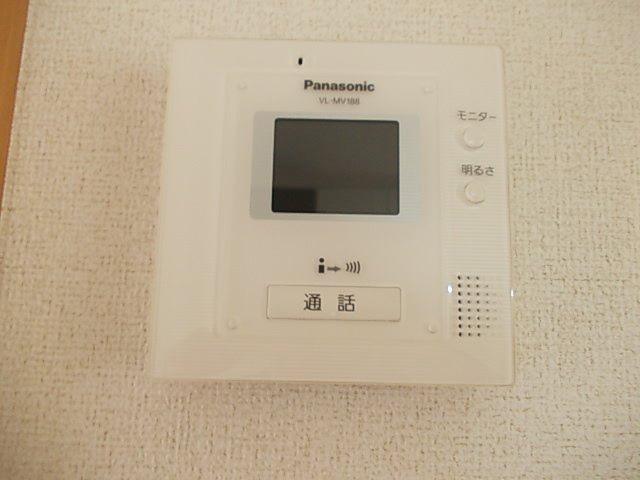 プレッソ前野　Ⅰのセキュリティ