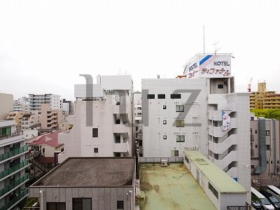 リライア横濱大通り公園の展望