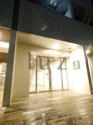 リライア横濱大通り公園のエントランス
