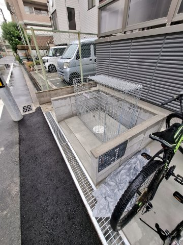 ルクス西宮北口のその他共用部分