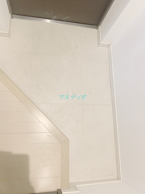 【玄関】 | スカイグランデ日暮里