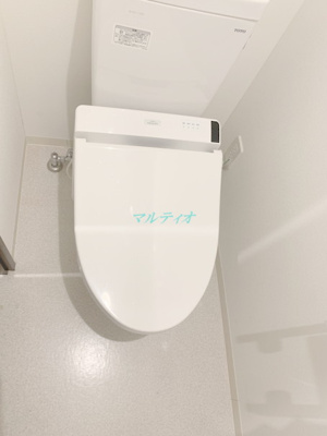 【トイレ】 | スカイグランデ日暮里