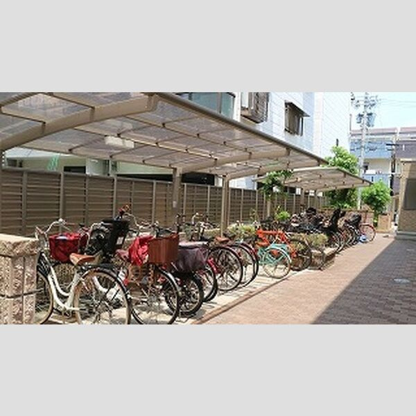 グランドアベニュー　Ⅱ番館のその他共用部分