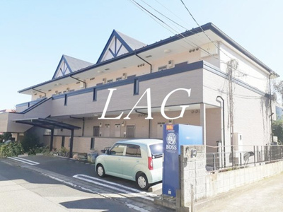 【外観】 | サンライズ | 外観です。