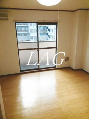 【居間・リビング】 | サンライズ | 洋室のお部屋です。