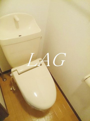 【トイレ】 | サンライズ | トイレです。