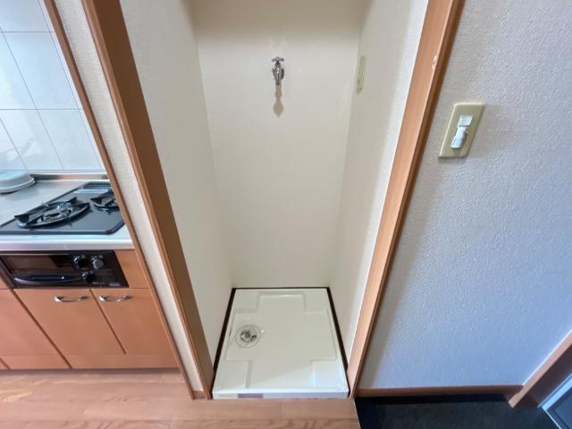 サンライズのその他|洗濯機置場