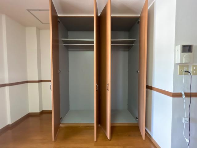 ウィズ　ワン　ヒルズの収納|収納