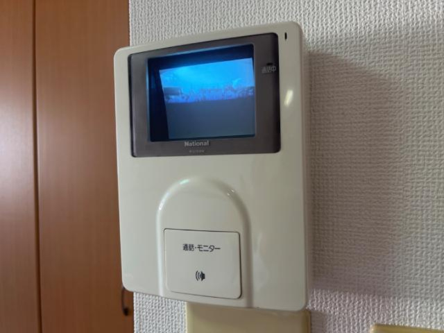 ウィズ　ワン　ヒルズのセキュリティ|TVインターホン