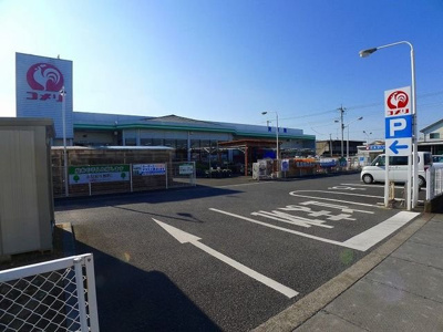 【周辺】 | プリムローズ　Ｓ | コメリ明和店まで1100m