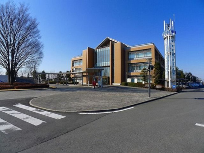 【周辺】 | プリムローズ　Ｓ | 明和町役場まで1500m