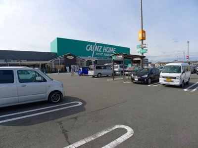 【周辺】 | サンライズ | カインズホーム大泉店まで800m