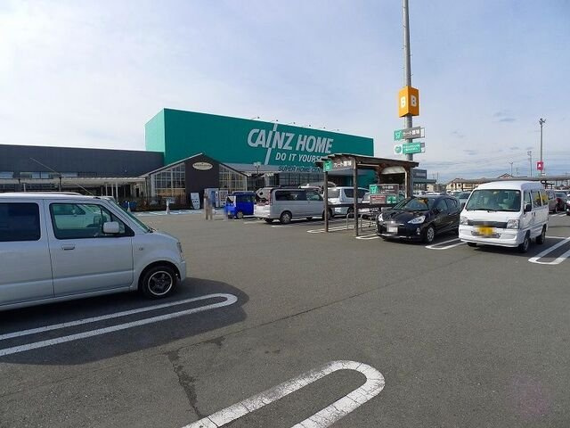 【周辺】 | サンライズ | カインズホーム大泉店まで800m
