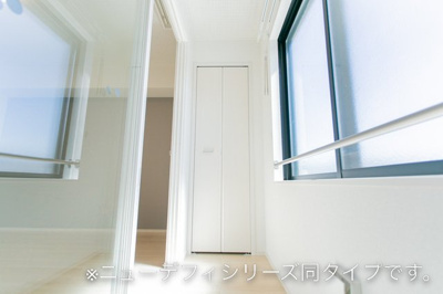 【内装】 | サンライズ