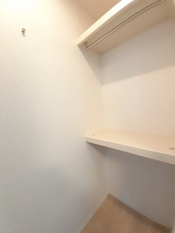 【収納】 | メゾン　ド　コルヌイエ　Ⅲ