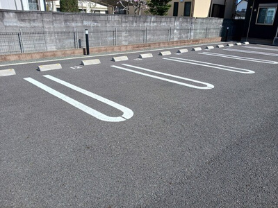 【駐車場】 | クレメントハウスＢ