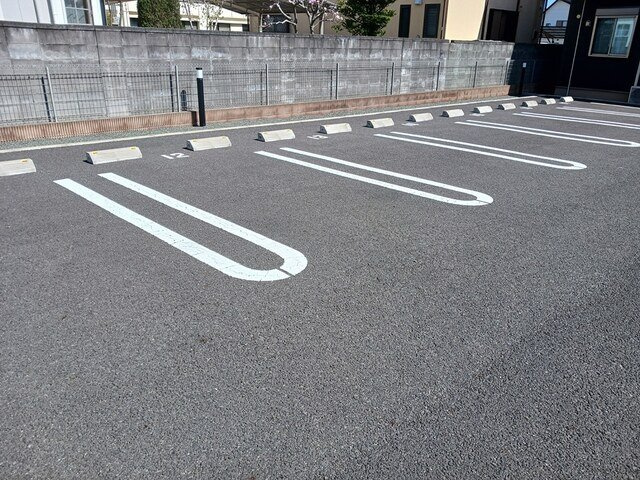 【駐車場】 | クレメントハウスＢ