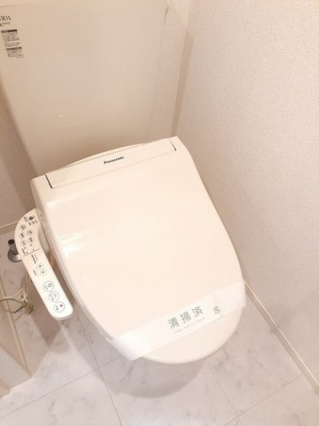 【トイレ】 | フィオーレ　ツヴァイ