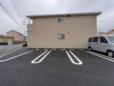 【駐車場】 | コンフォーティア