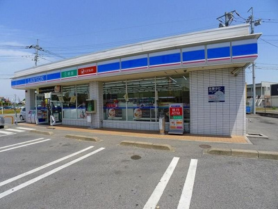 【周辺】 | コンフォーティア | ローソンまで100m