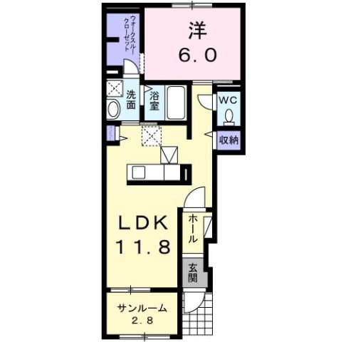 【間取り】 | コンフォーティア