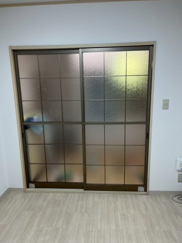 エヌ・ケイ・ハイツのその他|退去前につき別のお部屋の写真です。