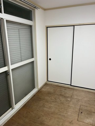 エヌ・ケイ・ハイツの内装|退去前につき別のお部屋の写真です。