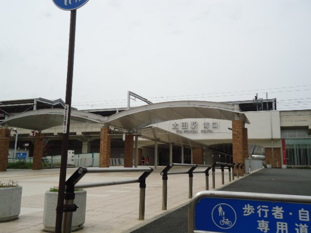 【周辺】 | アヴニール | 太田駅(東武　伊勢崎線)まで700ｍ